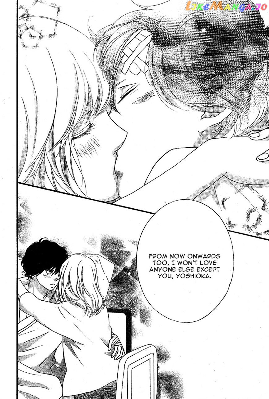 Ao Haru Ride, Chapter 46 image 37